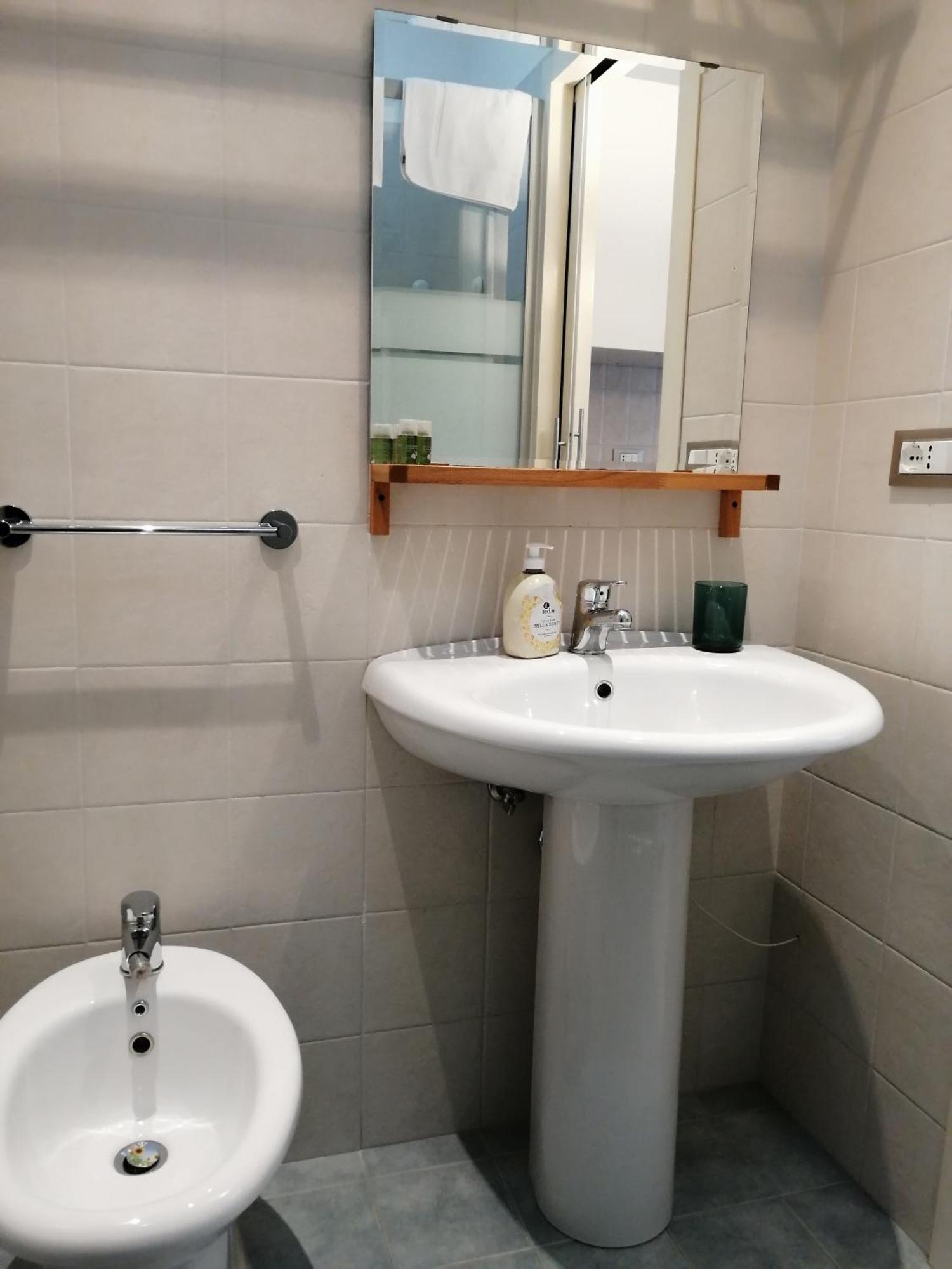 Casa Minu' - Affitti Brevi Italia Apartment Бари Екстериор снимка