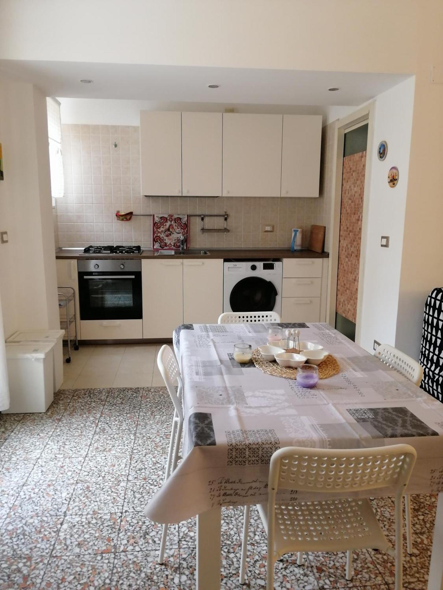 Casa Minu' - Affitti Brevi Italia Apartment Бари Екстериор снимка